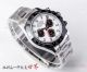 1-1 Swiss Replica Rolex Daytona 4130 JH Stainless Steel White Dial Watch 40MM (2)_th.jpg